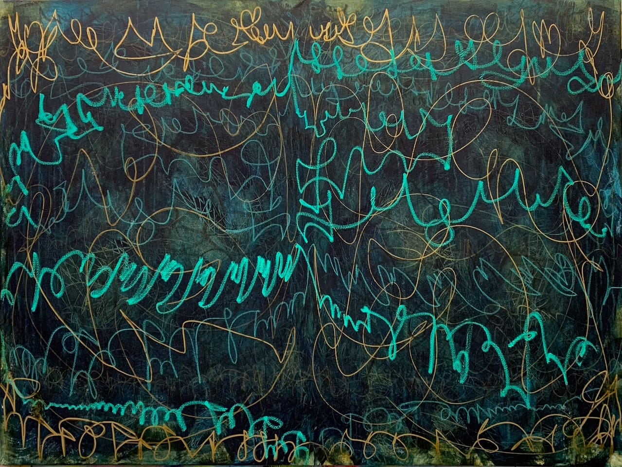 Art from our members - inspired by idealism