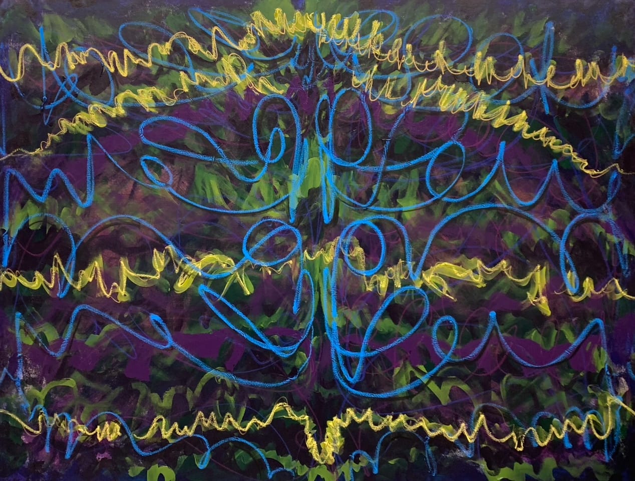 Art from our members - inspired by idealism