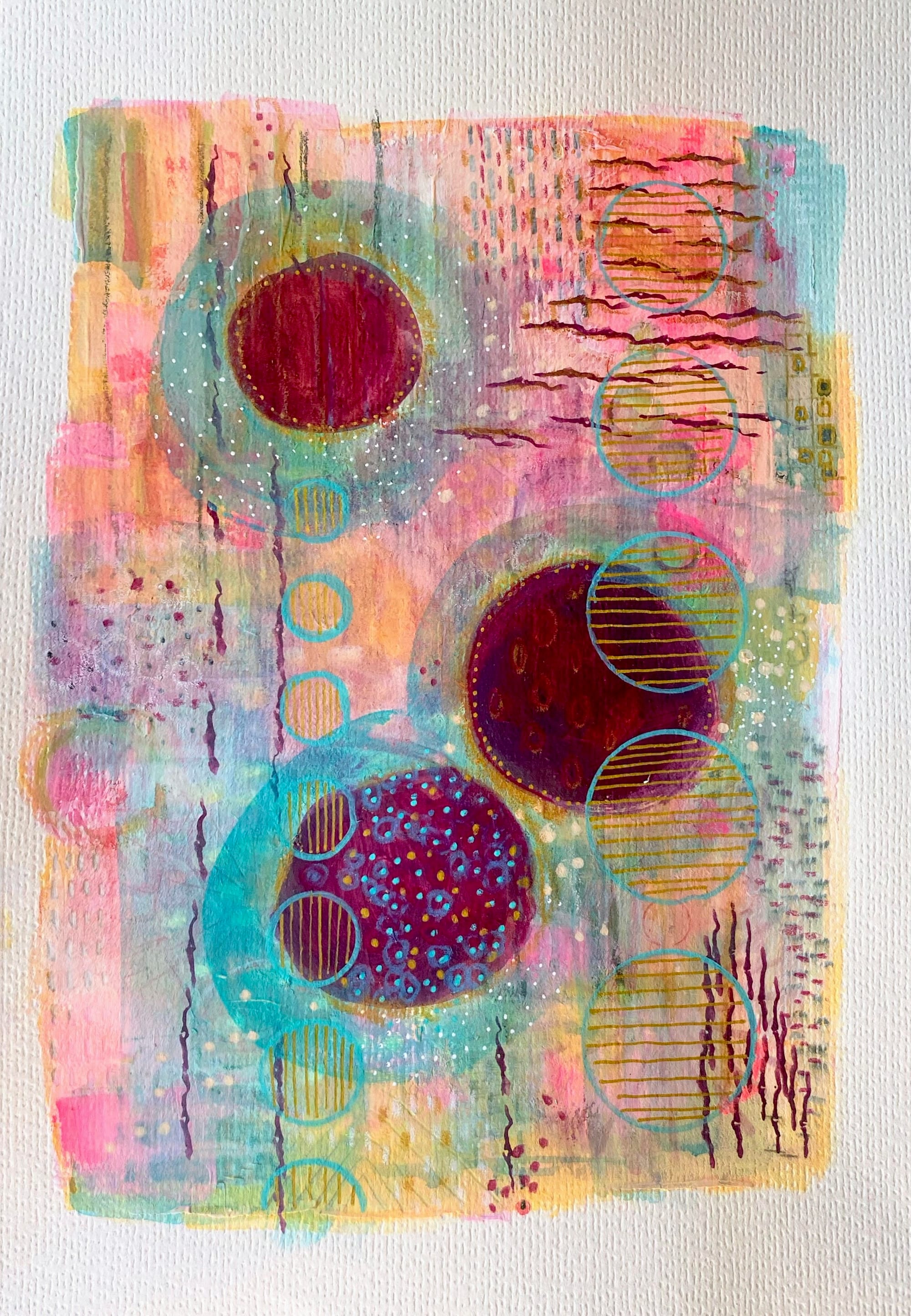 Art from our members - inspired by idealism