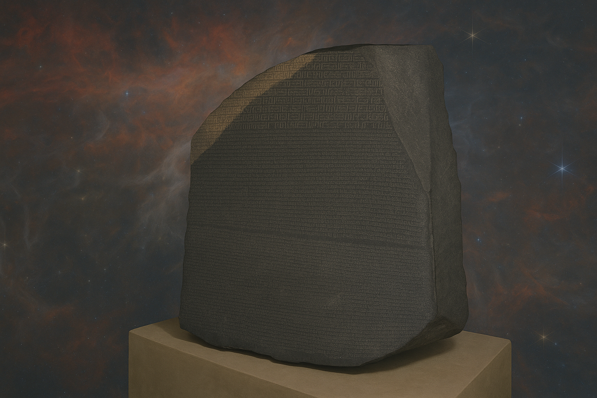 Recording: IIT - A Rosetta Stone for Mind at Large?