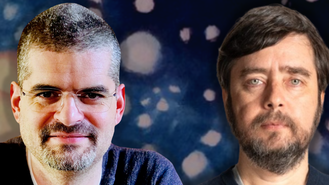 Wed 24th Sept: Michael Levin - On Intelligence, Life and the Platonic Realm