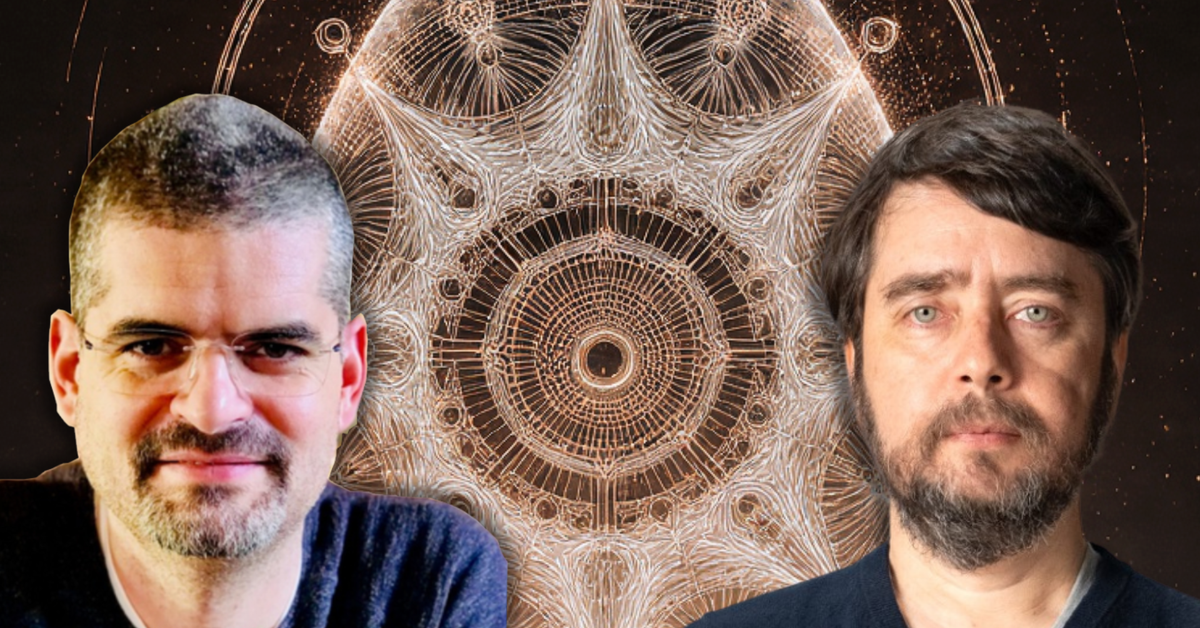Wed 24th Sept: Michael Levin on the intelligence pervading life and the Platonic Realm