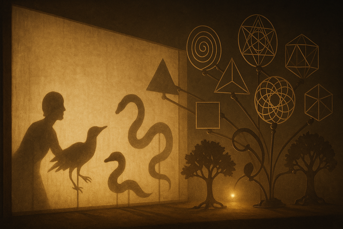 All perception is archetypal