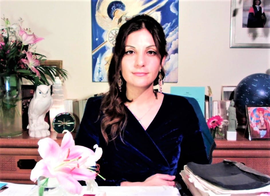 The Daimon & Non-Duality in Ancient Greece with Dr Athena Potari