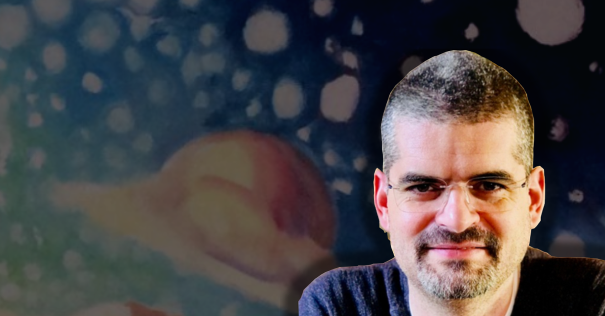 Meeting with Bernardo