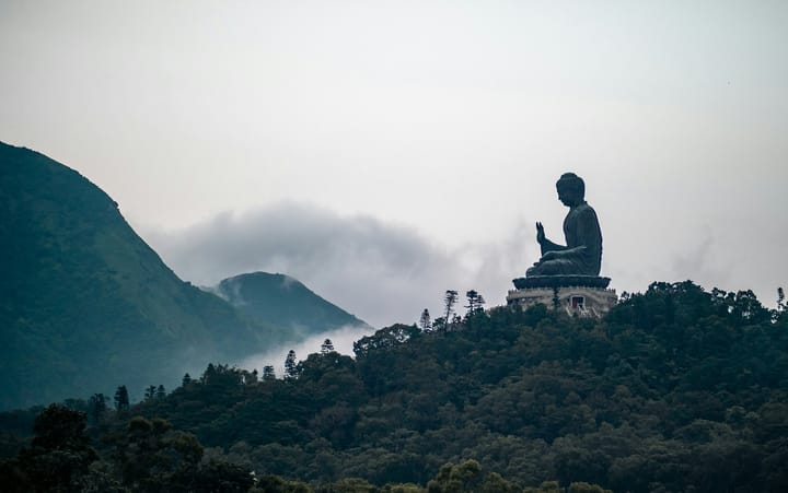 Recording - Buddhism, Emptiness & Idealism #1