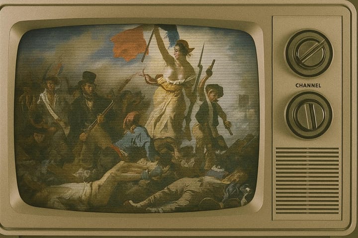 Recording - Idealism will not be televised: transforming education, economy & culture