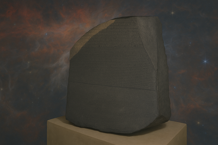 Recording: IIT - A Rosetta Stone for Mind at Large?