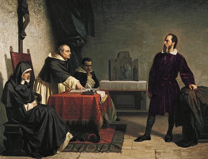 Recording: Can science & religion be friends?