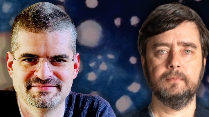 Wed 24th Sept: Michael Levin - On Intelligence, Life and the Platonic Realm
