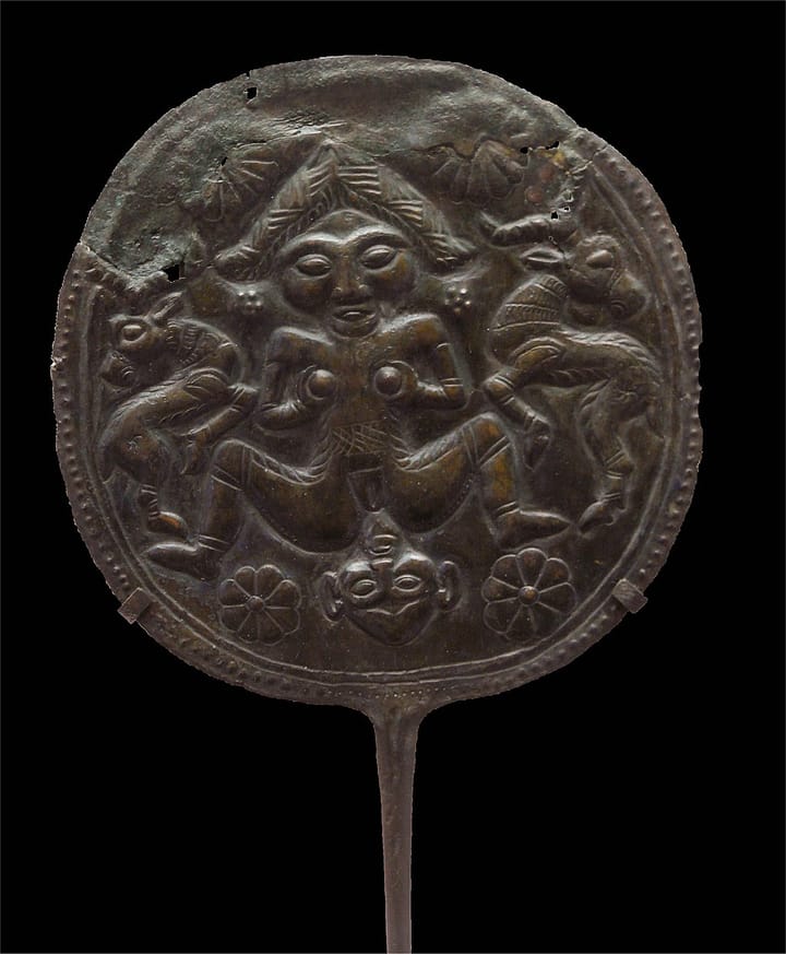 On Conception, Birth, and DNA